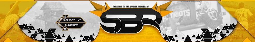 SabRtooth Banner