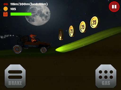 Hill Racing 3D: Uphill Rush