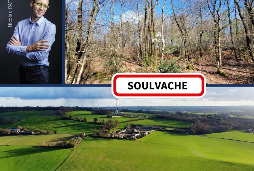  Vente Terrain à bâtir - à Soulvache (44660) 