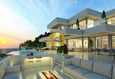 Villa with pool and terrace 12