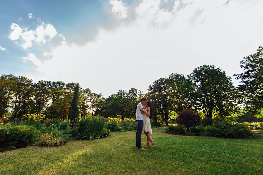 Wedding photographer Evgeniy Sagunov (evgeniysagunov). Photo of 2 July 2018