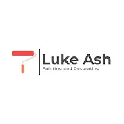 Luke Ash Painting and Decorating Logo