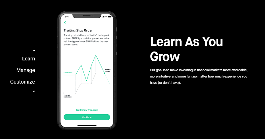 Robinhood: полный обзор брокера и отзывы клиентов