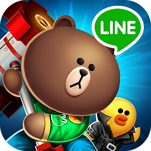 LINE FIGHTERS  Icon