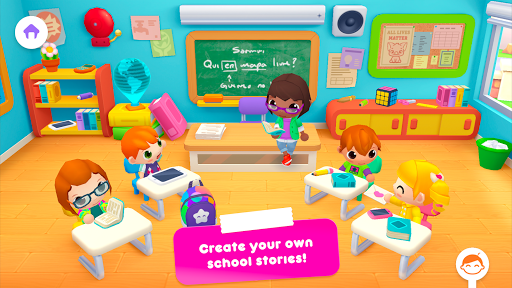 Screenshot Sunny School Stories