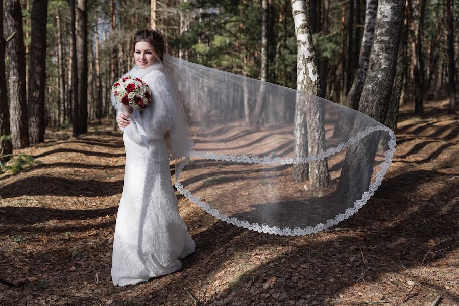 Wedding photographer Ilya Osipenko (osipenko). Photo of 22 March 2019