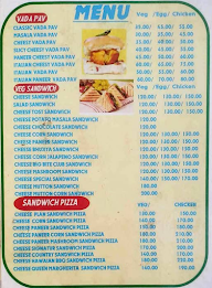 Domino'sss Pizza menu 1