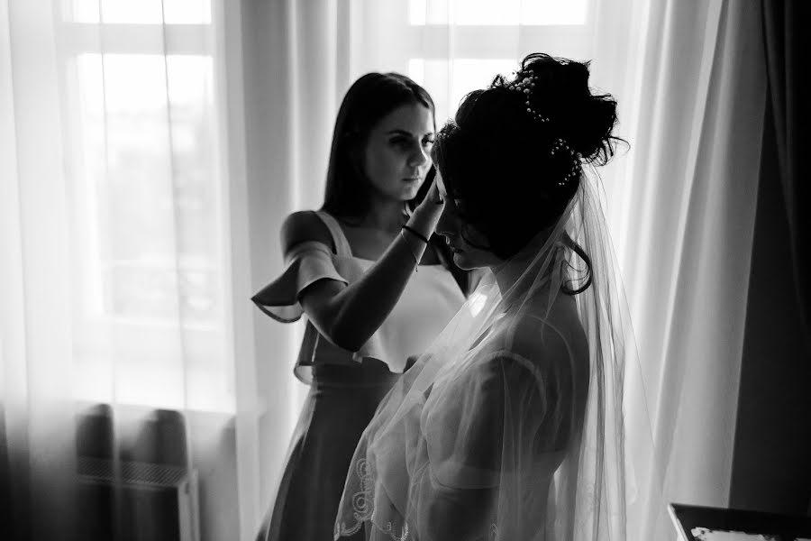 Photographe de mariage Elena Artamonova (ersaniel). Photo du 1 décembre 2019