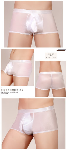 Title 5, Mens lightweight and comfortable underwear. Hi...