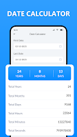 Age Calculator: Bday Countdown Screenshot