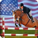 American Horse Racing 3D Champ icon