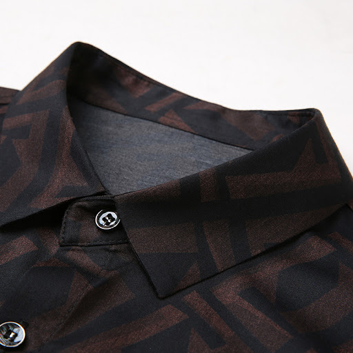 Title 4, Mens Long Sleeve Shirt New Mens Shirt Mens T...