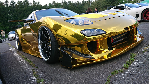 マツダ Rx 7を華麗にカスタム By 世界ランク77位 19 05 17 オナーさんの許可をいただき写真を撮らせていただきました マジカッコイイです Cartune