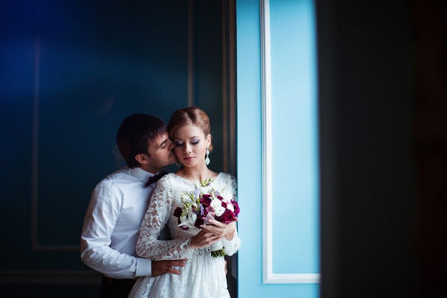 Fotógrafo de bodas Anastasiya Beloglazova (abeloglazova). Foto del 7 de marzo 2014