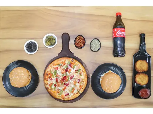 Non Veg Jumbo Combo [Serves 4]