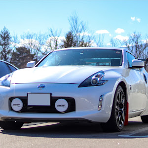 フェアレディZ Z34