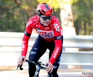 Arnaud De Lie na machtssprint in GP Monseré: "Fantastisch gevoel om in België te kunnen winnen"