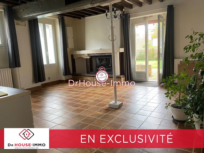 Vente maison 4 pièces 90 m² à Saint-Maurice-Thizouaille (89110), 76 800 €