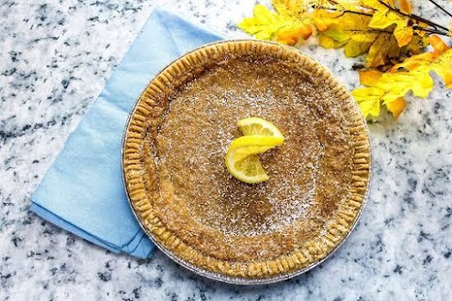 Mama's Chess Pie