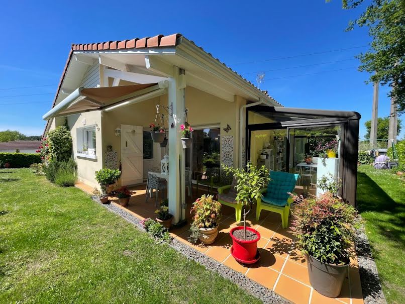 Vente maison 4 pièces 104 m² à Mont-de-Marsan (40000), 265 000 €