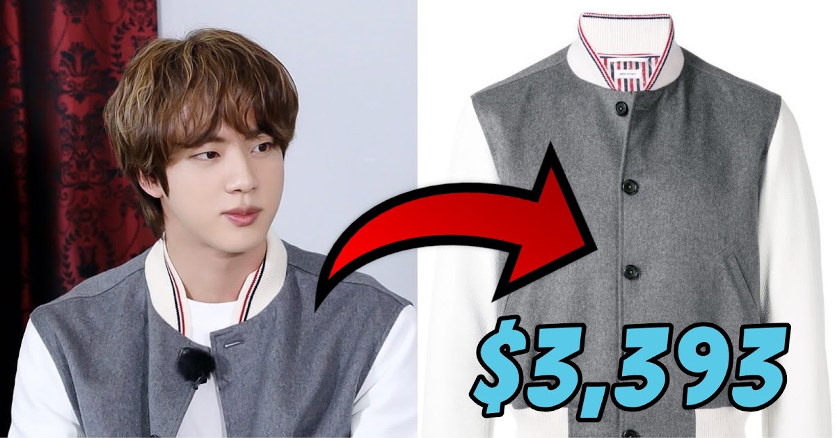 Here's How Much It Costs To Dress Like BTS In Their Latest Live Broadcast -  Koreaboo