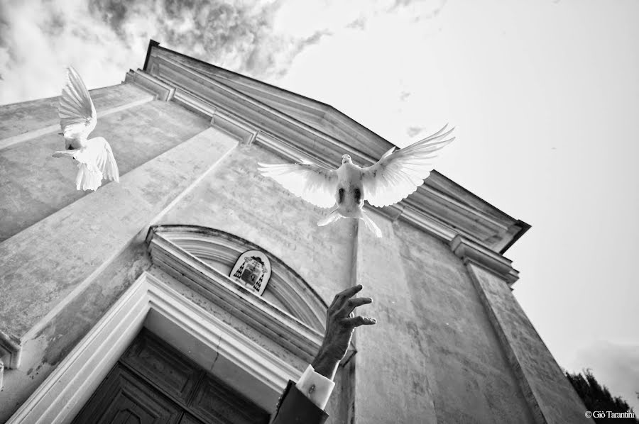 Photographe de mariage Giovanni Tarantini (tarantini). Photo du 6 décembre 2014