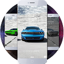 App herunterladen Dodge Challenger SRT  SRT Hellcat Wallpap Installieren Sie Neueste APK Downloader