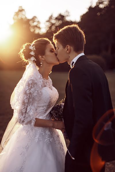 Fotografo di matrimoni Dasha Payvina (dashapayvina). Foto del 27 gennaio 2016