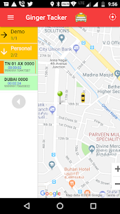 Ginger Tracker - GPS Vehicle Tracking(圖1)-速報App