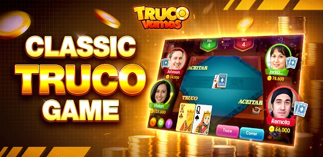 Truco Máster - Jogo online - Apps on Google Play