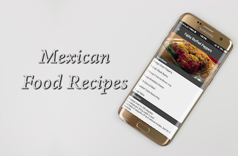 Mexican Food Recipes(圖9)-速報App