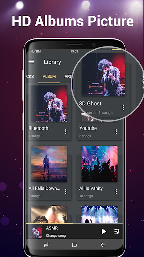 Music Player- Free Music & Mp3 Player