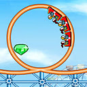 Rollercoaster Creator 2 Online Games