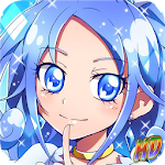 Cover Image of Download Pretty Cure Wallpapers HD 1.0 APK