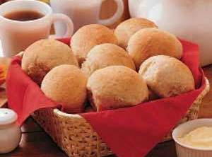 Oatmeal Dinner Rolls_image