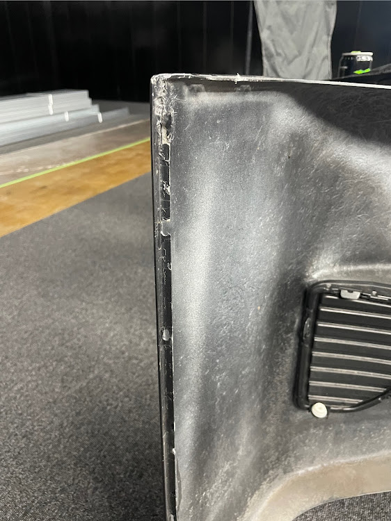 ハイエースバンのハイエース200系・コスパいいパーツに関するカスタム事例の投稿画像5枚目