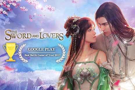 The Sword and Lovers 1.3.8 APK + Мод (Бесконечные деньги) за Android