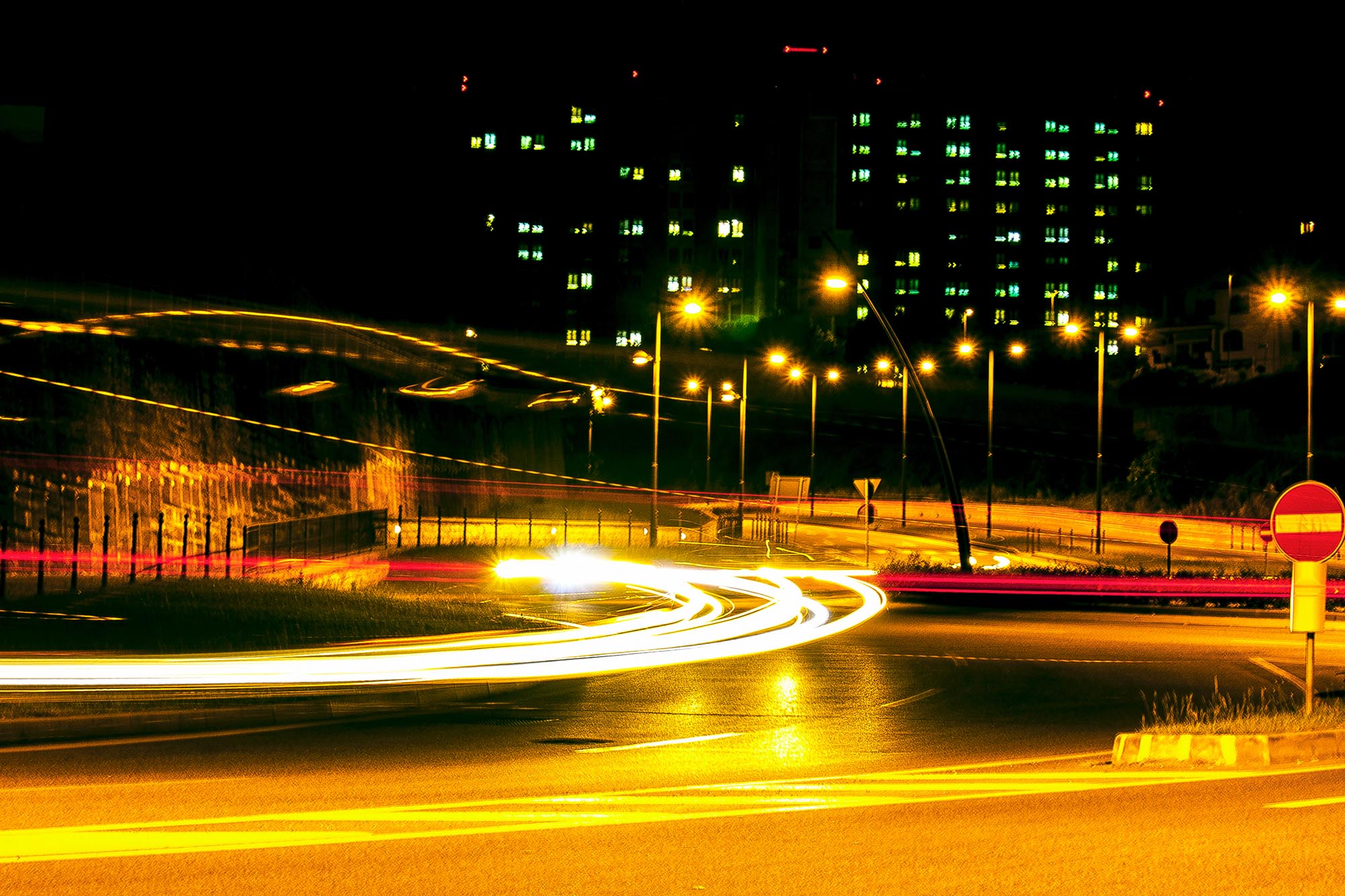 nuoro notturno di paolo.moro