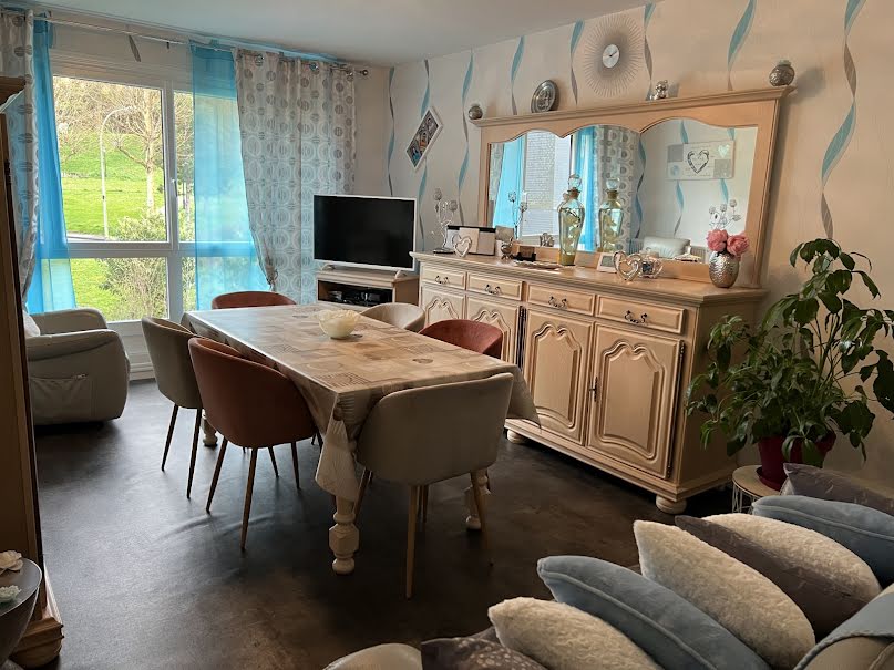 Vente appartement 3 pièces 73.88 m² à Honfleur (14600), 160 000 €