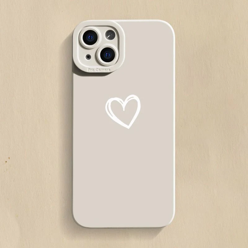 Phone Case All-inclusive Soft Case Complete Protection Shock Absorption Ergonomic Design Perfect Fit Easy Access to Butt