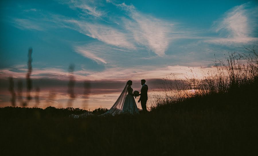 Wedding photographer Alessio Martinelli (blackandlight). Photo of 27 July 2021