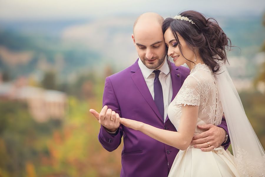 Wedding photographer Valentina Kolodyazhnaya (freezemotions). Photo of 24 October 2016