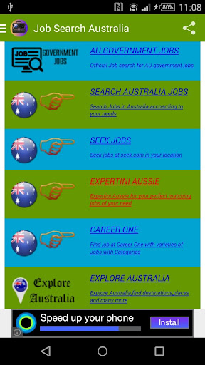 免費下載商業APP|Australia Jobs Finder app開箱文|APP開箱王