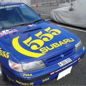 インプレッサ WRX STI