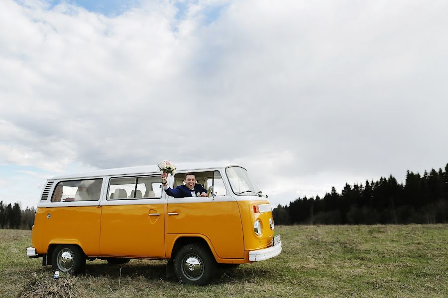 Kāzu fotogrāfs Vadim Ukhachev (vadim). Fotogrāfija: 19. jūlijs 2018