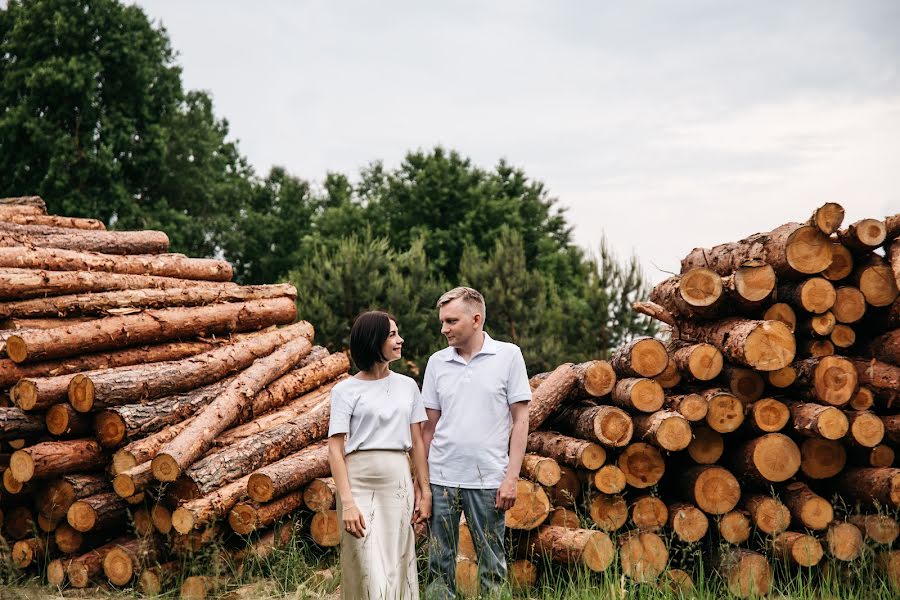 Wedding photographer Alena Semenchuk (alyonka). Photo of 6 July 2021