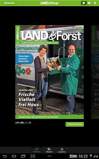 LAND Forst