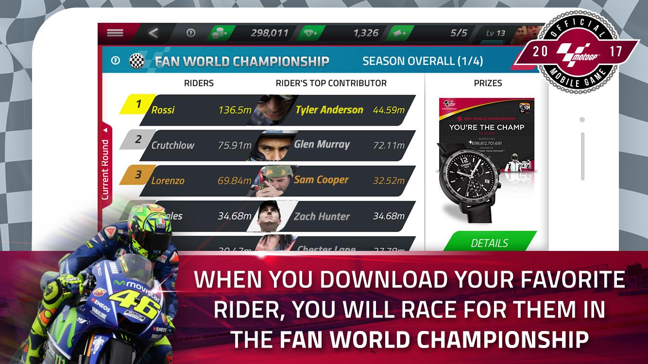 MotoGP Racing 17 Championship Apl Android Di Google Play