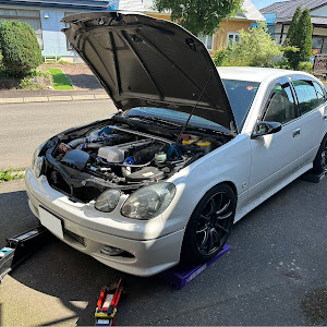 アリスト JZS161