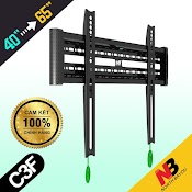 Giá Treo Tivi Phẳng Tường Nb - C3F 40 - 65 Inch Sát Tường Chỉ 2.9 Cm